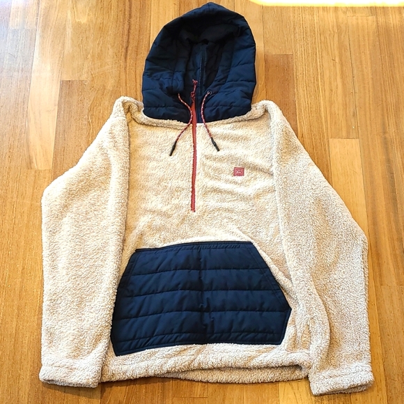 Billabong Other - Billabong 1/4 zip fleece pullover. NWOT! Never worn.